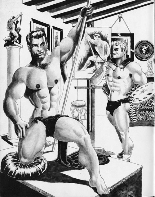 Carl Corley