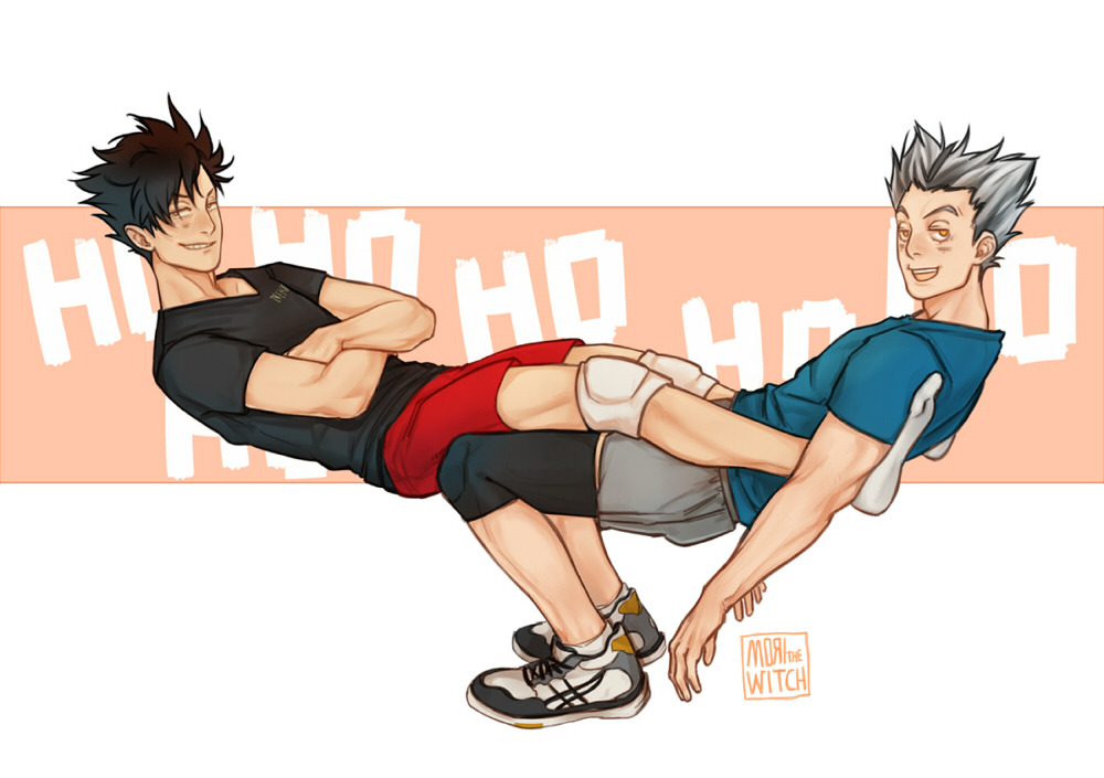 mori-the-witch:  have I mentioned how much I’m in love with these two dorks?(please