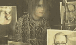 uruhasexual:  Microphones don’t work that way, Ruki.  