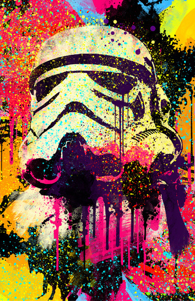 thedarksidemademedoit:  Stormtroopop by Dividus 