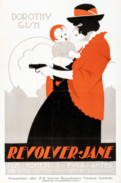 Battling Jane (Paramount, 1918). Eric Rohman