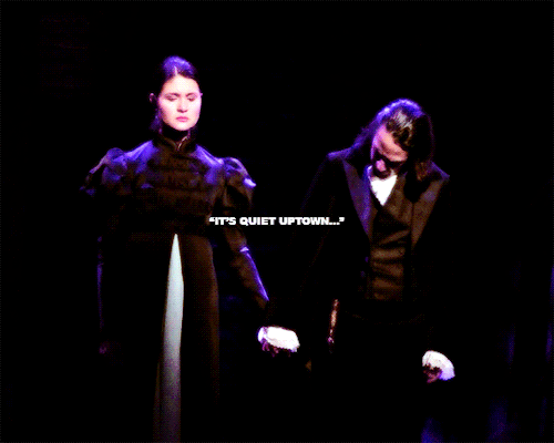 thearchher: it’s quiet uptown…favorite character meme » 2/6 quotes