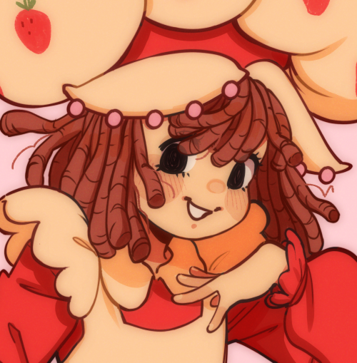  Strawberry Shortcake [1980] Support me on Patreon !