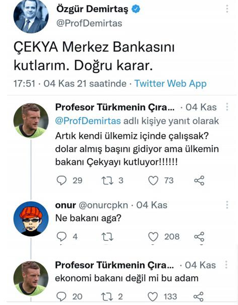 Özgür Demirtaş...