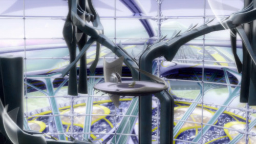 multimediaotakugal:  Why couldn’t they have finished more of Ai no Kusabi? I mean, I don’t know the whole story as to why it was left with an unfinished ending. Everything was so beautifully designed and the characters/plot were flowing so smoothly.
