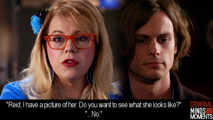 Criminal Minds Moments