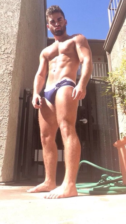 Spandexjock