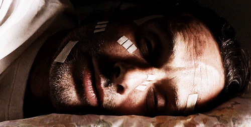 churchofgrimes: Rick Grimes gifsets [191/?]