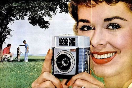 danismm:Bright, clear shots with the Kodak Brownie Starmeter, 1960