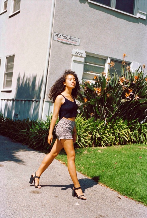 Sex joycewrice:  Wow! Alice Moitie shot me for pictures