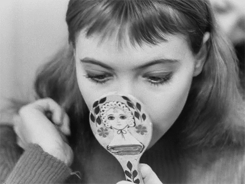 filmsploitation: Bande à part (1964) dir. Jean-Luc Godard  