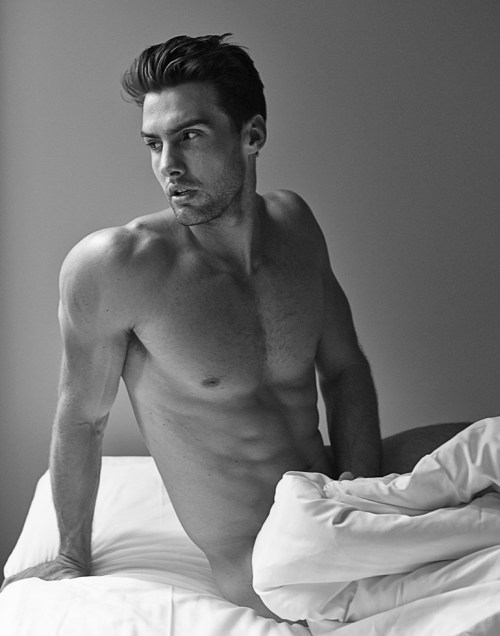 libraryofcongresshh:mansexfashion:photographer: Paul Fitzgerald model: Mitchell Wick 