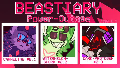 The Beastiary: Kaiju Paradise