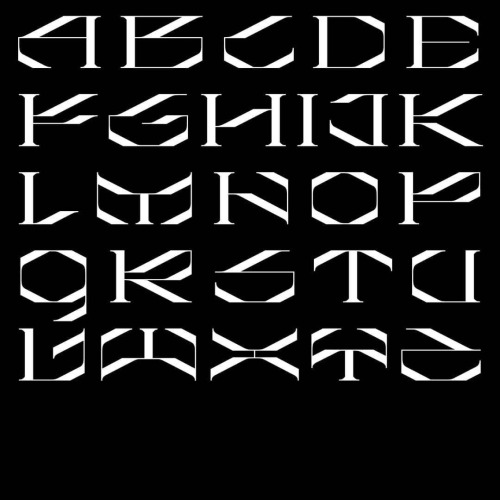 Viktor Pesotsky / Engin / Typeface / 2020 https://ift.tt/7PVbdQy -> Telegram Design Bot