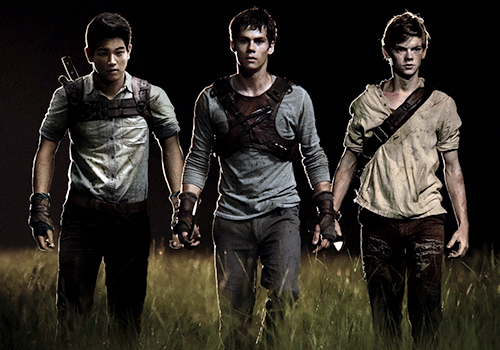 bilesandthesourwolf-deactivated:  New Maze Runner Stills 