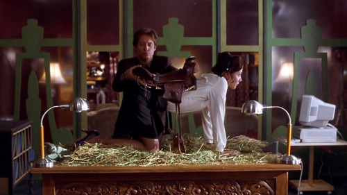 liquifiednostalgicsighs:  Secretary (2002)
