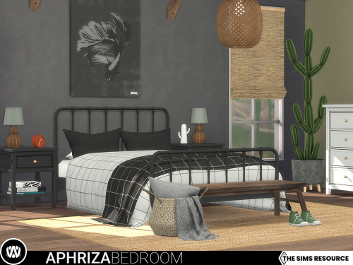 Aphriza BedroomDownload at TSR