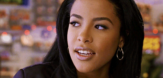 blackinmotionpictures:       Aaliyah Haughton as   Trish O'Day in Romeo Must Die