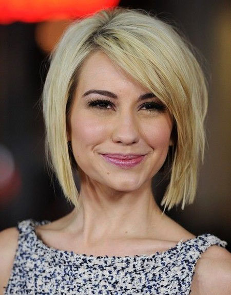 Graduated bob haircut hairstyle