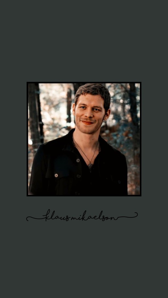 Klaus Mikaelson Wallpapers Explore Tumblr Posts And Blogs Tumgir