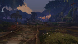 Warcraft Sightseeing
