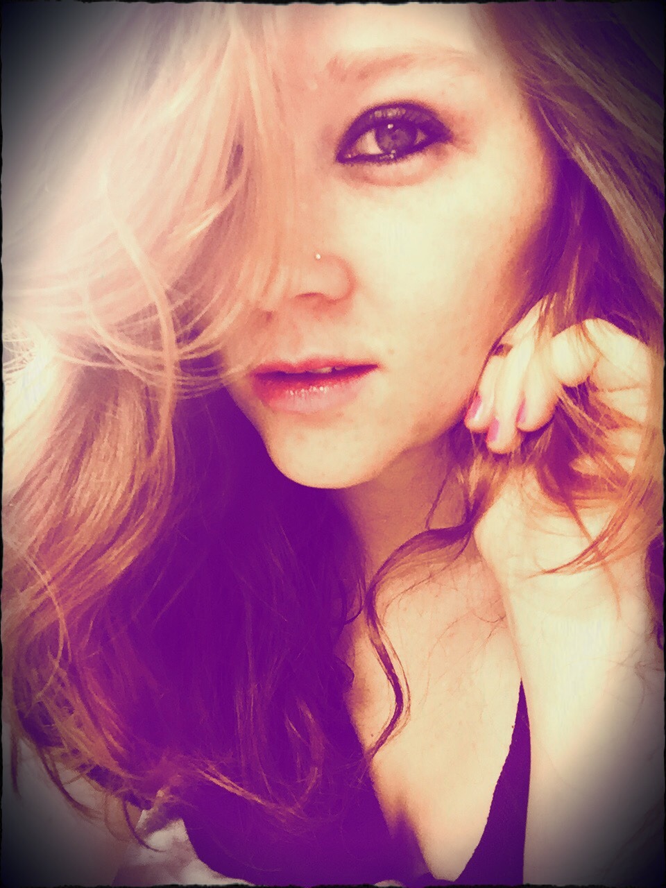 coloradogurl69:  Selfie Overload 😂😂 sorry not sorry?