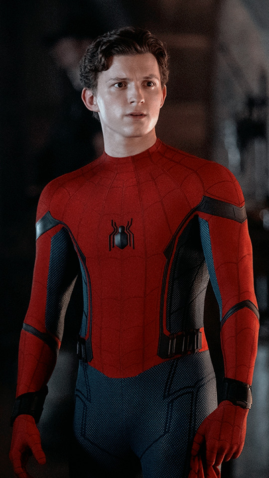 Spider Man, Far From Home Lockscreens