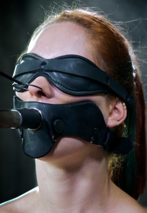 restrainedwhores:  Watch 100% FREE Restrained Whores Videos HERE: http://bit.ly/1I7P0oA