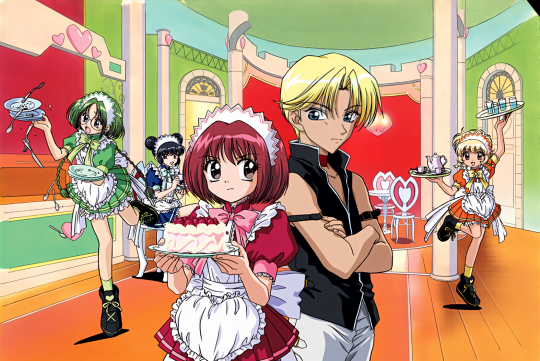 Tokyo Mew Mew New~♡ Season 2 - Episode 1 discussion : r/anime