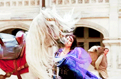 mollyginevra:  morgana pendragon appreciation week  day one ✘ favourite season: s3 
