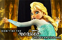 velmakilly:  elsa-queen-of-arendelle: F e a r in Frozen.  #THE ANXIETY REPRESENTATION