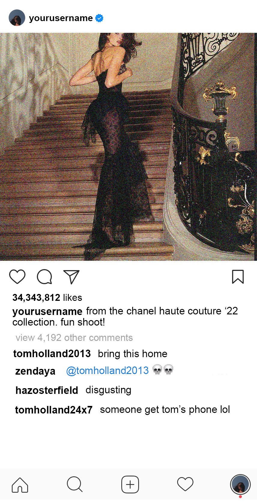 Tom Holland X Fem!reader Smau