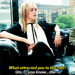 holyshit-alexvause:  Um, I…you know..the- fact that Laura Prepon is really fucking