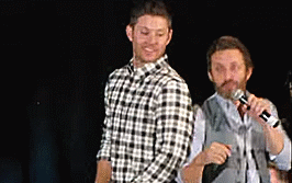spnjensenlove02:    Jensen Ackles Meme: Relationships (2/4) Jensen Ackles and Rob