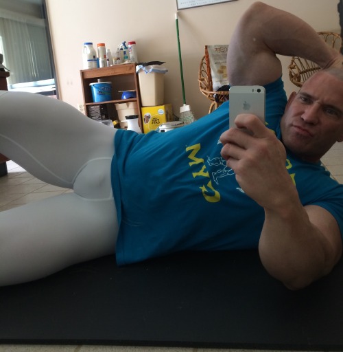 Competitive Bodybuilder/model
