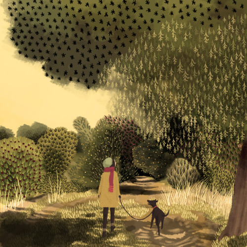 theartofanimation:   Jane Newland  -  https://www.facebook.com/jane.newland.7528