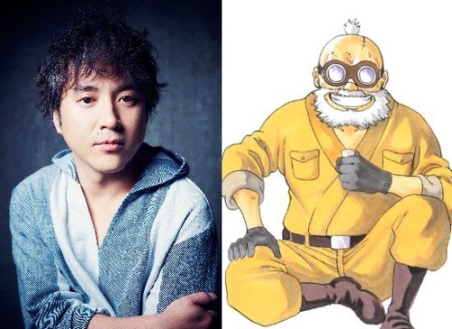 pingvin-pasta:    New actors for Gintama live action:   Sakata Gintoki - Oguri ShunShimura Shinpachi - Suda MasakiYato Kagura - Hashimoto KannaShimura Otae - Masami NagasawaKatsura Kotaro - Okada MasakiHirada Gengai - Muro TsuyoshiHijikata Toshirou -