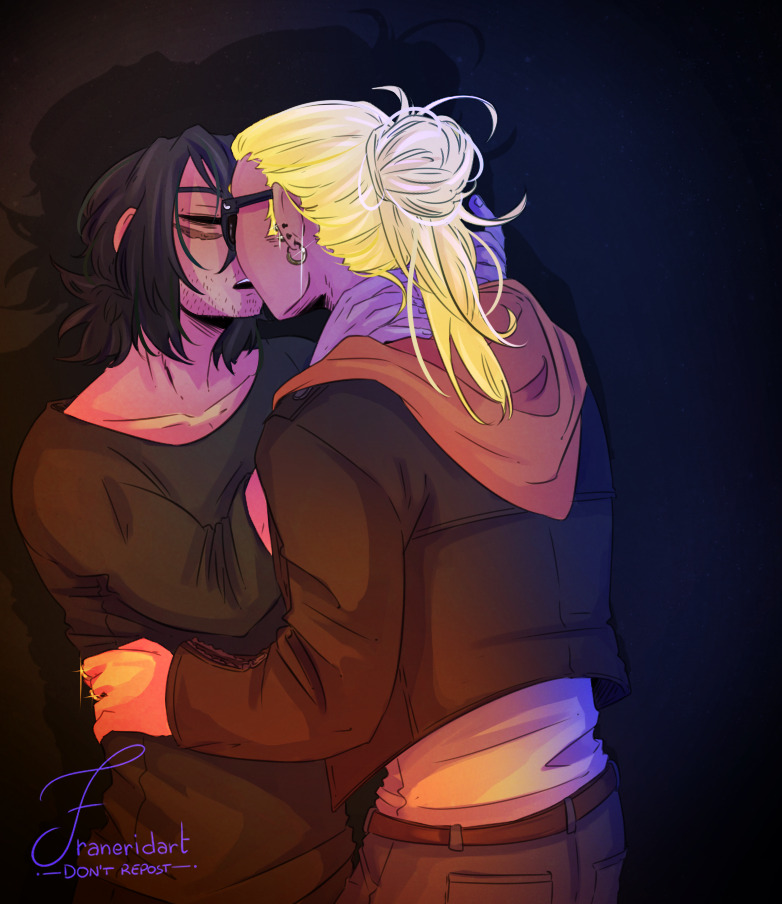 franeridart:Something for fun~