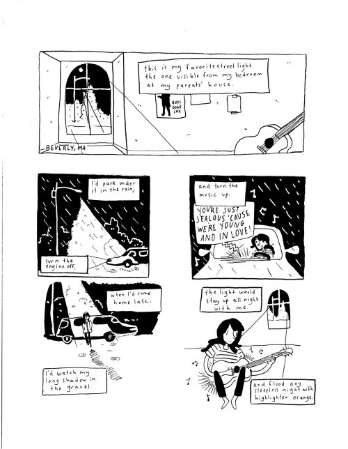 hello everyone!!here’s a mini comic I made at a summer workshop at the center for cartoon stud