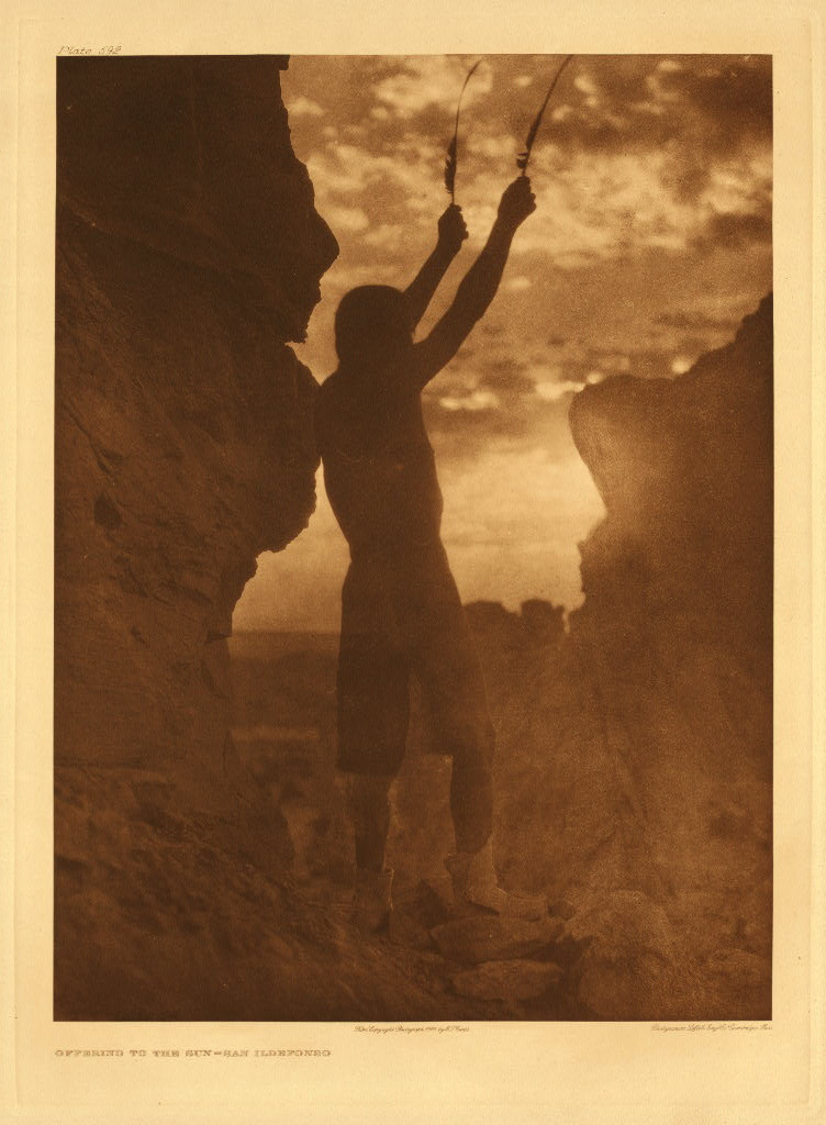 likeafieldmouse:  Edward Curtis - The North American Indian “In 1906, J. P. Morgan provided