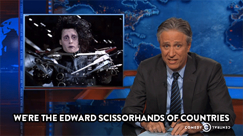 comedycentral:  Jon Stewart reacts to Congress’s opposition to the Iran nuclear