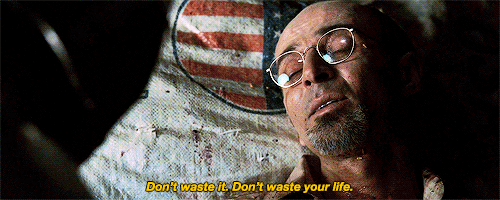 marvelgifs:  This was always the plan Stark.