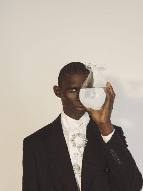 justdropithere: Fernando Cabral by Ana Cuba - Esquire UK