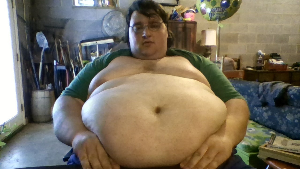 Lookit mah belly