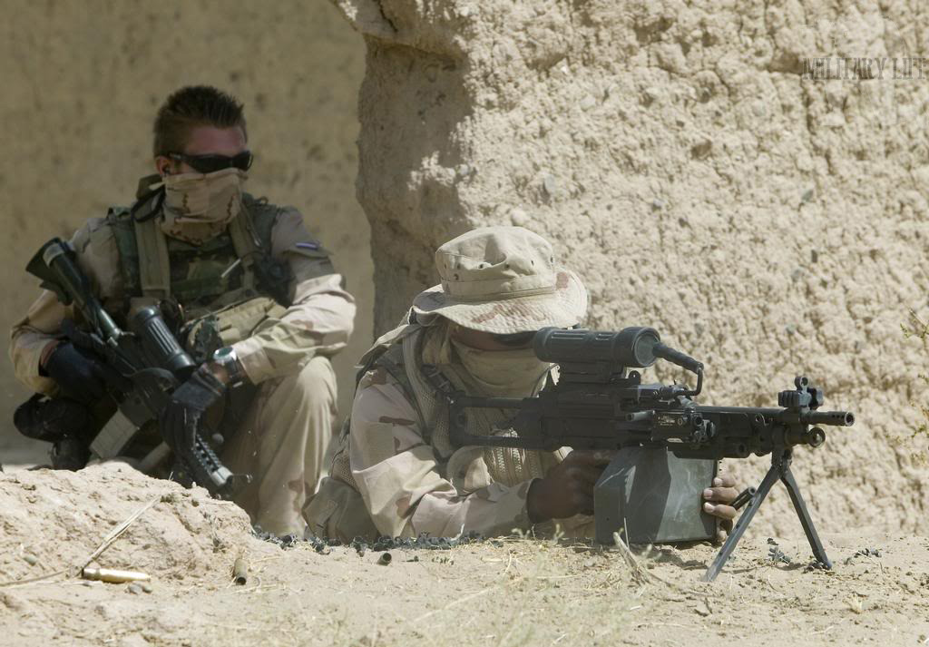 Military Life
