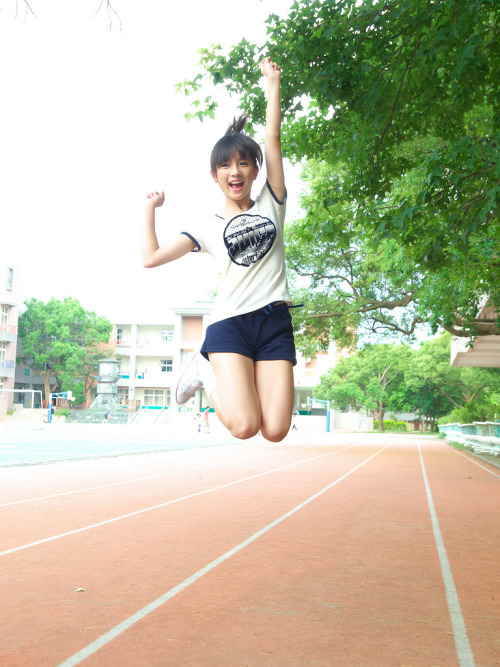 Sports Club Meet - Evelyn Yu (虞成敬) 