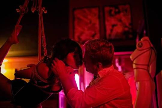 untitledminor:  “Rope Seduction” opening party. // 26 August 2018 at Maison Close BKK, Thailand. Special thanks to Jonathan Ryan aka Seattle Shibari for the awesome performance.Model: Peangploy P. Photo by Thanit Kha-Nguan
