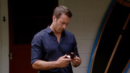 aboutalexanderolachlan: Promotional Pictures of  Episode 6.03 - Ua ‘o'oloku ke anu i na m