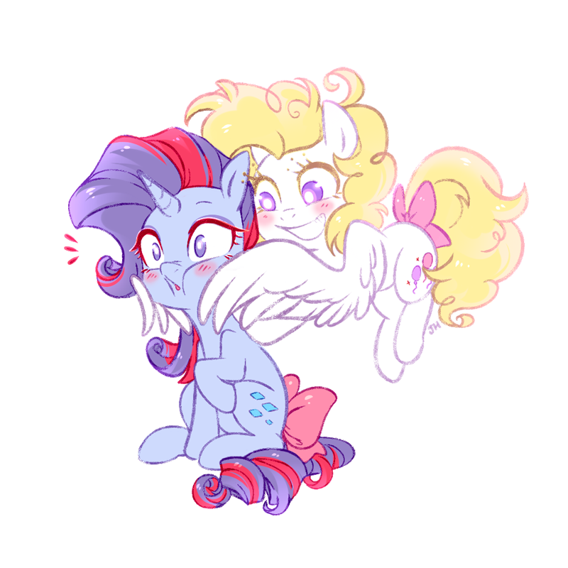 captainbutteredmuffin:Jumble, you adorable son of a bitch. Well this is a rare, but