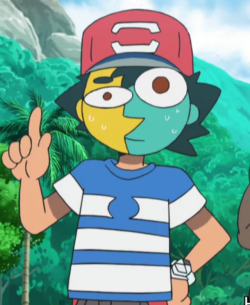 jetblackjay:  THE POKEMON SUN AND MOON ANIME ANIMATION IS PURE GOLD! WHY DO PEOPLE SLEEP ON IT SO MUCH? IT’S SO GOOD!!!